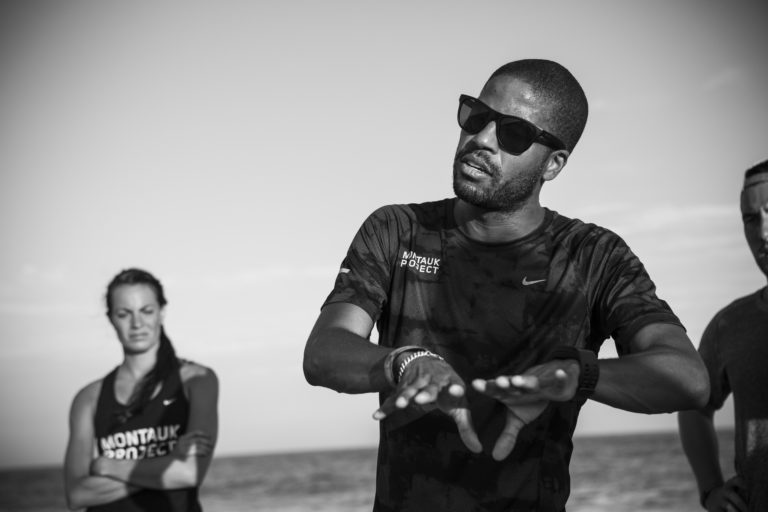 Going Long An Interview with Knox Robinson the morning shakeout