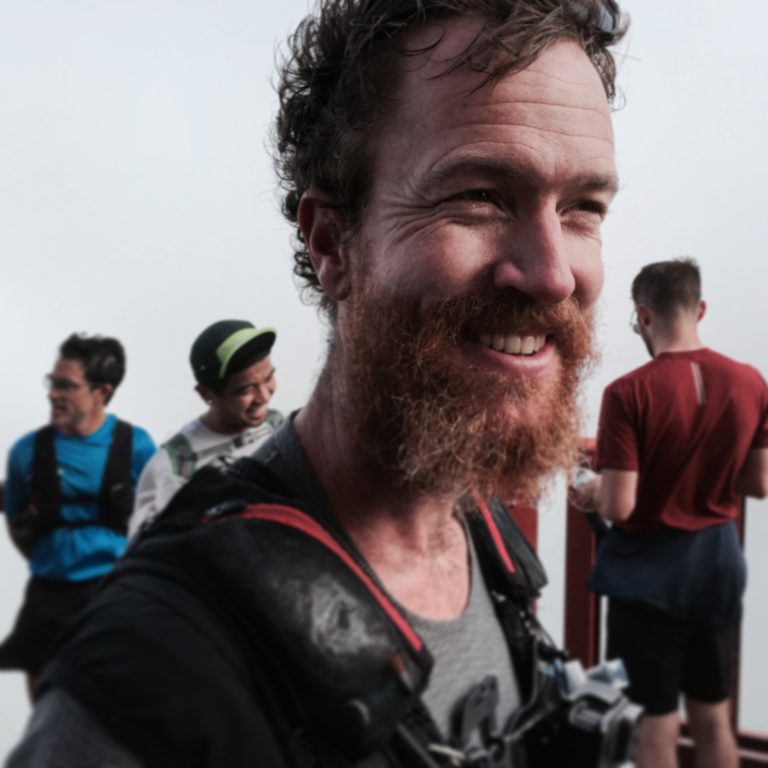 Golden Gates: On-The-Run Observations From Transamericana