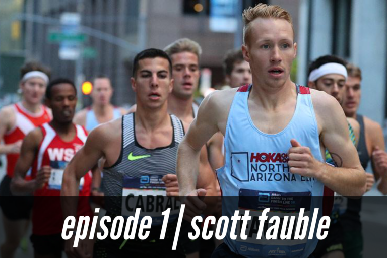 Podcast: Episode 1 with Scott Fauble