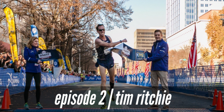 Podcast: Episode 2 with Tim Ritchie