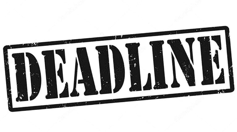 The Pressure of Performance-Enhancing Deadlines