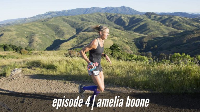Podcast: Episode 4 with Amelia Boone