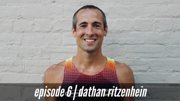 Podcast: Episode 6 with Dathan Ritzenhein