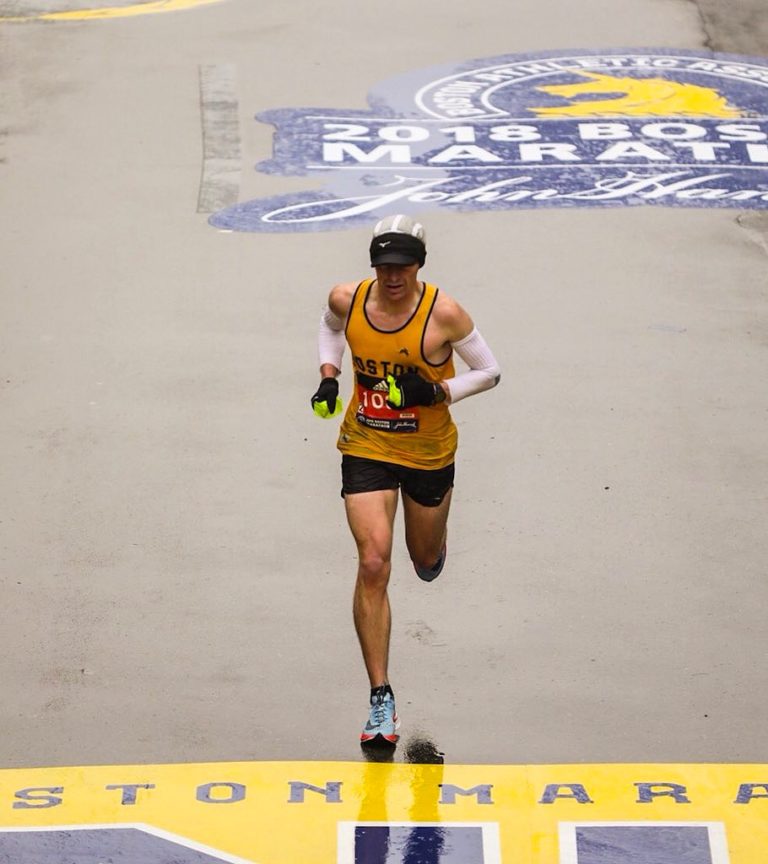 The Perfect Storm: 2018 Boston Marathon Race Report