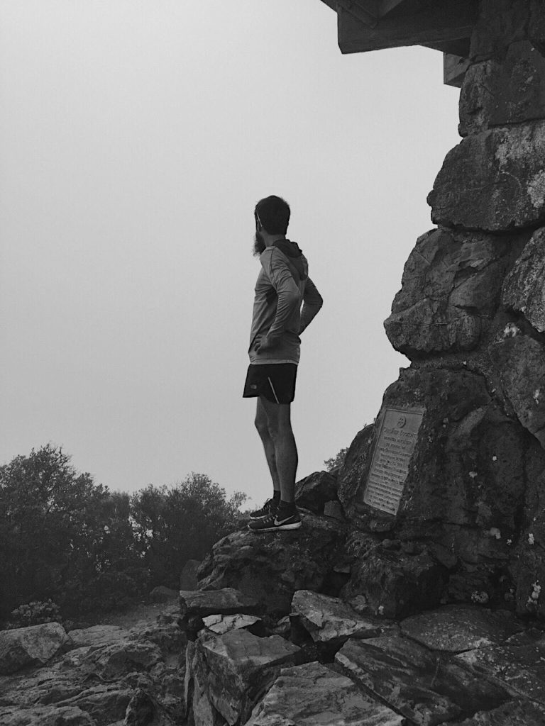 Workout of the Week: Rob Krar’s Man Maker