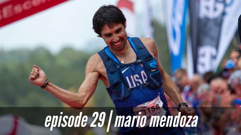 Podcast: Episode 29 with Mario Mendoza