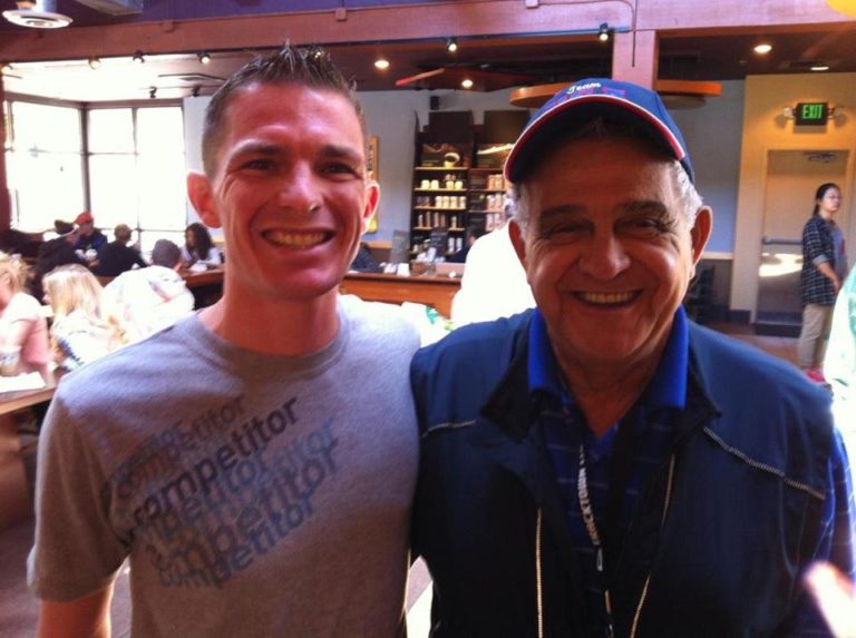 Lessons From a Living Legend