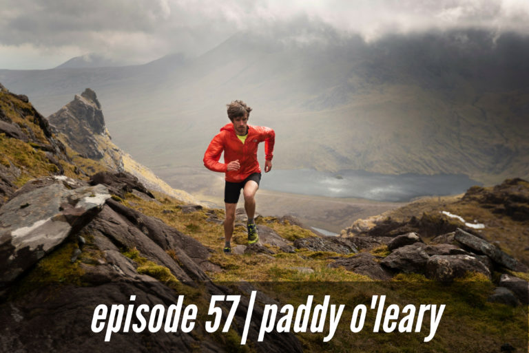 Podcast: Episode 57 with Paddy O’Leary