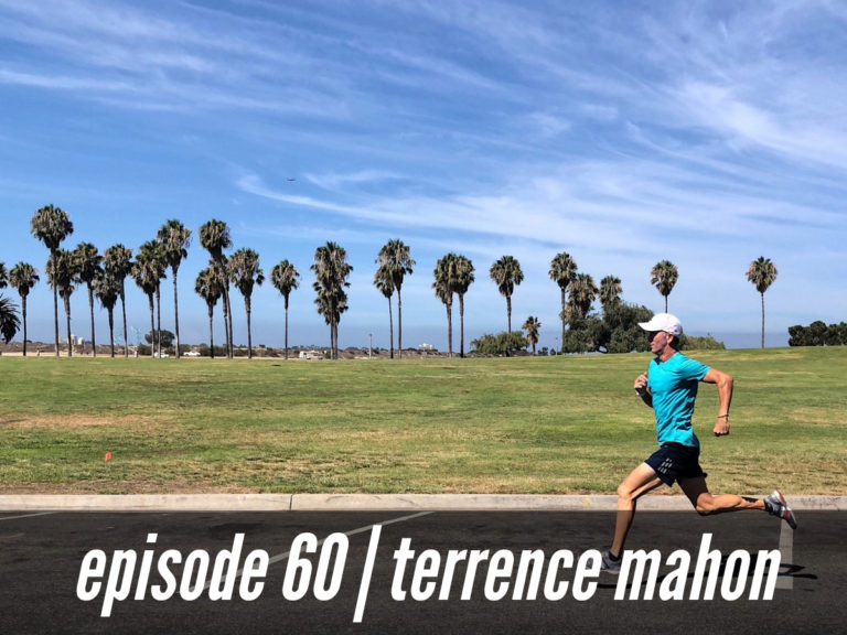 Podcast: Episode 60 with Terrence Mahon