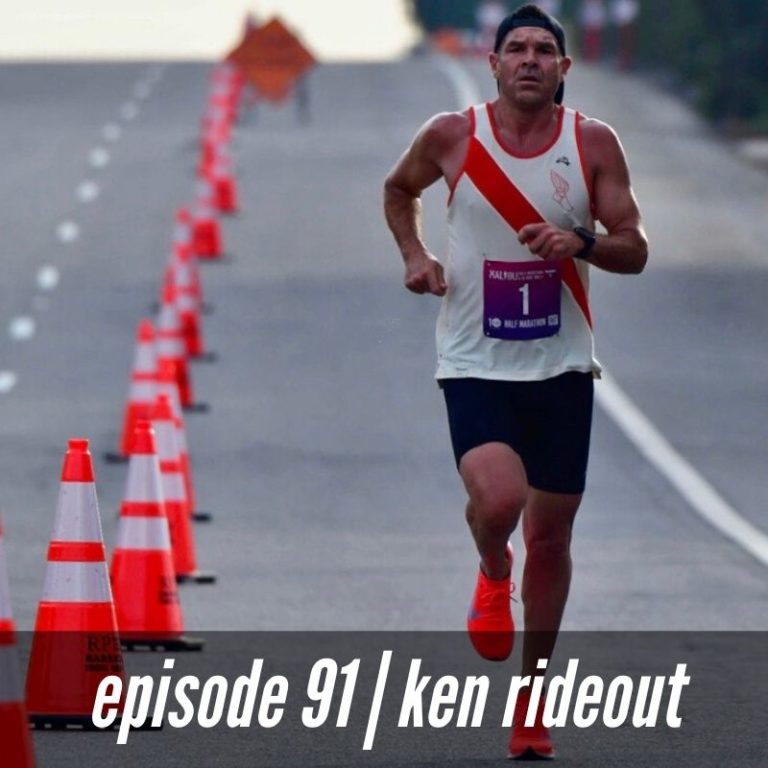 Podcast: Episode 91 with Ken Rideout