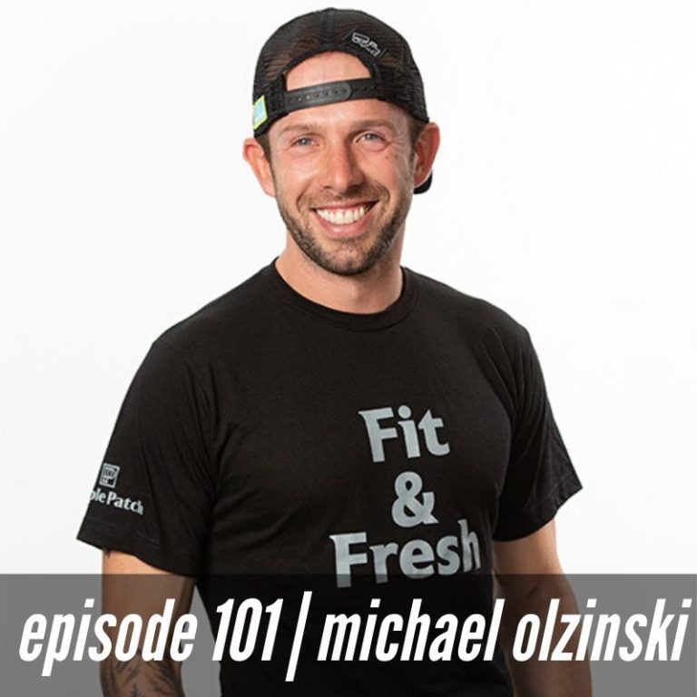 Podcast: Episode 101 with Michael Olzinski