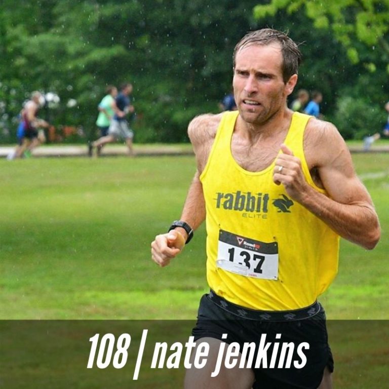 Podcast: Episode 108 with Nate Jenkins
