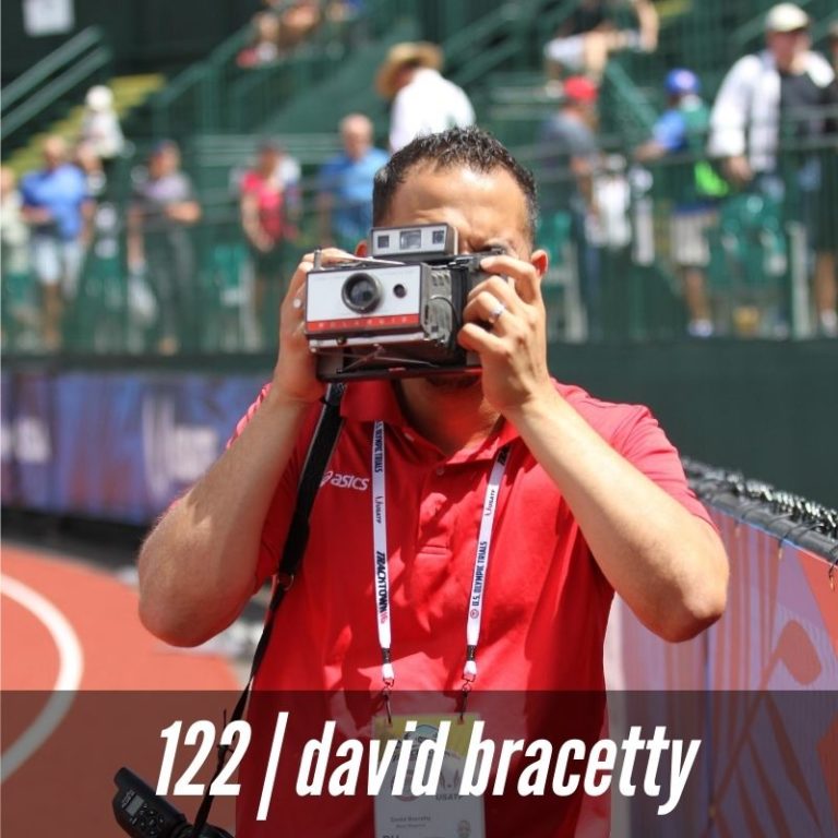 Podcast: Episode 122 with David Bracetty