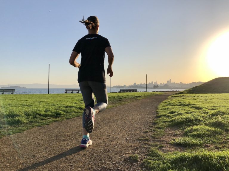 Workout of the Week: Broken Tempo Run