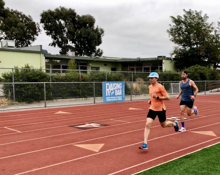 Workout of the Week: Crazy 8s