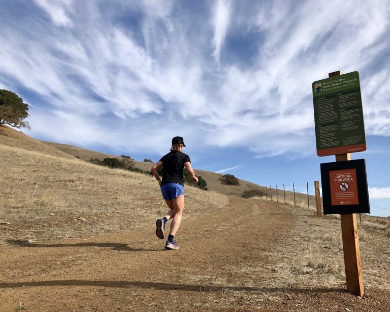 Workout of the Week: Drills and Hills