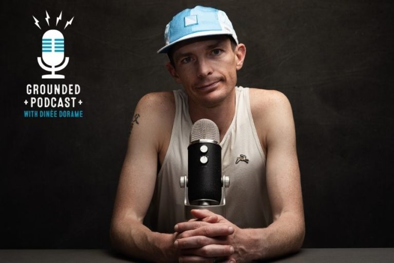 Crossover Episode: Mario Fraioli on the Grounded Podcast with Dinée Dorame