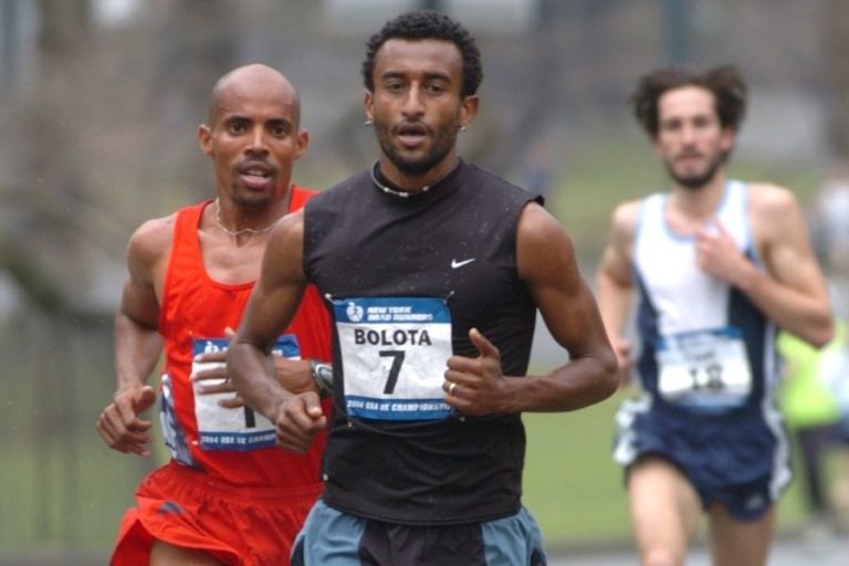 Podcast: Episode 190 with Bolota Asmerom