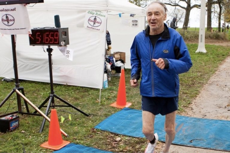 Bernd Heinrich On Aging As A Runner