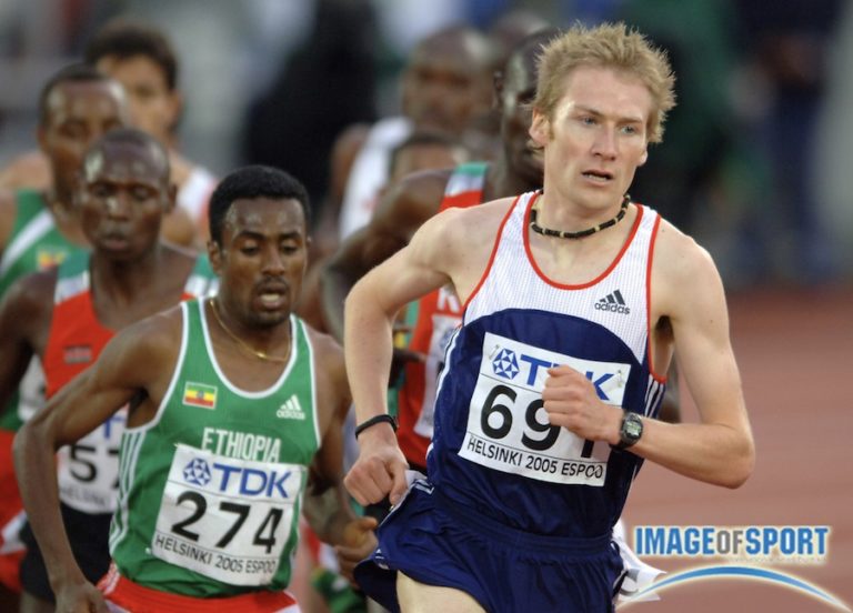 Marius Bakken Goes Into Detail About Lactate Threshold Training