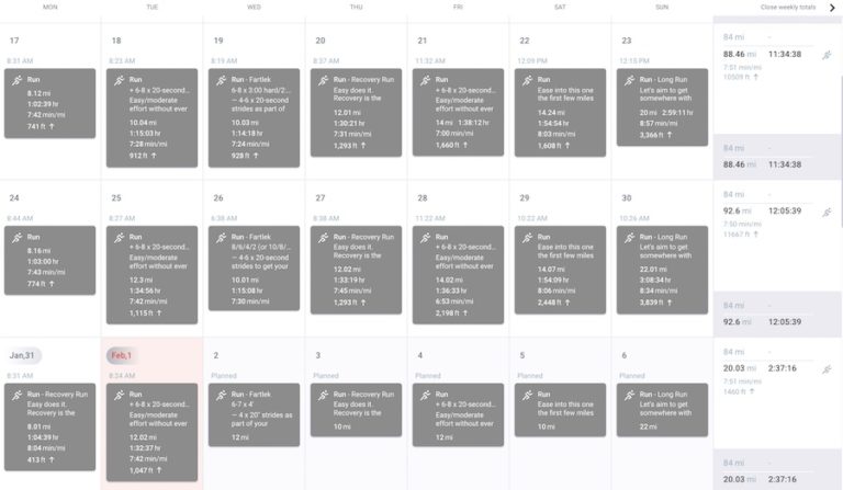 Good Design Makes A Training Program Useful