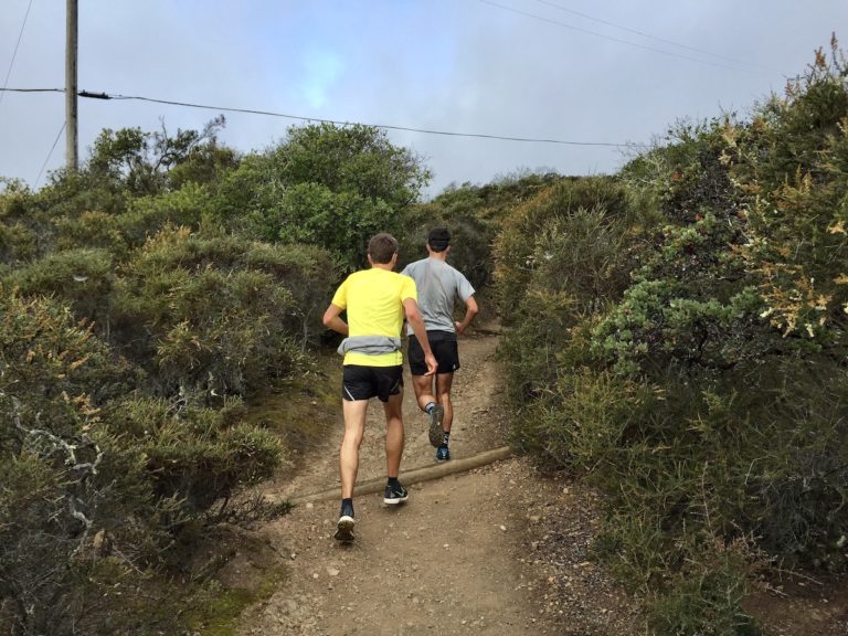 Workout of the Week: Rob Krar’s Man Maker