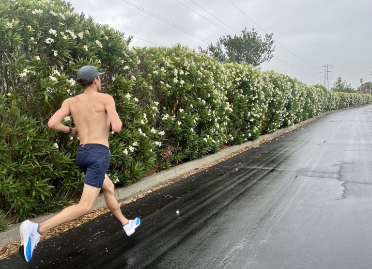 Workout of the Week: Hills and a Steady Chill