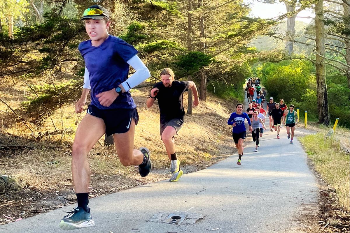 Workout of the Week: Hills and Twos - the morning shakeout