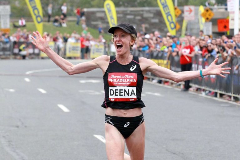 Podcast: Re-Run with Deena Kastor