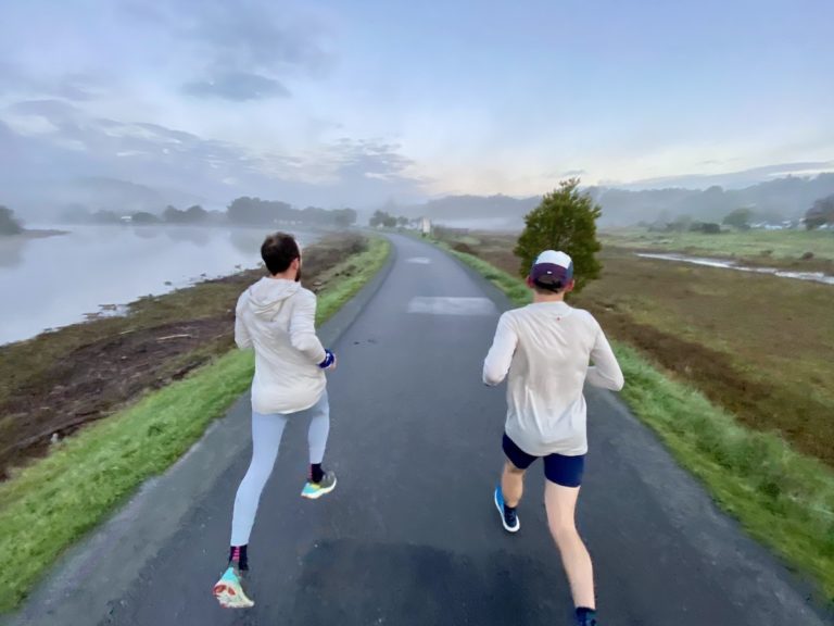 Workout of the Week: 10K Overdistance Intervals