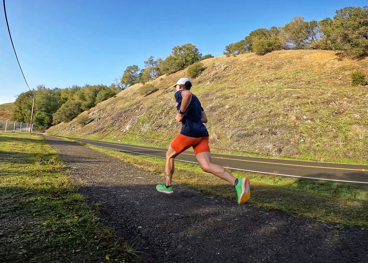 Chasing the Runner's High, One Mile at a Time