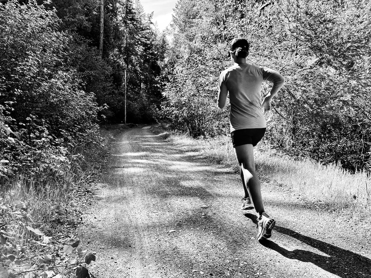 How to Recover between Intervals during Speedwork