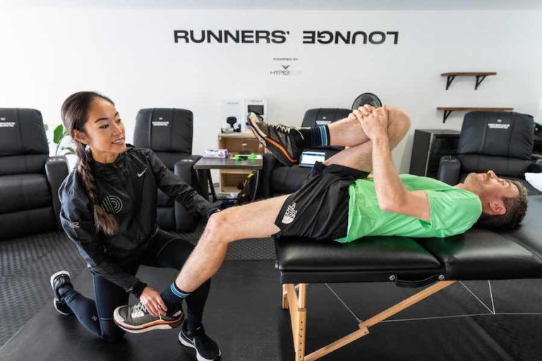 Episode 220: Anh Bui, DPT, on Getting Strong, Staying Healthy, and Running Resiliently