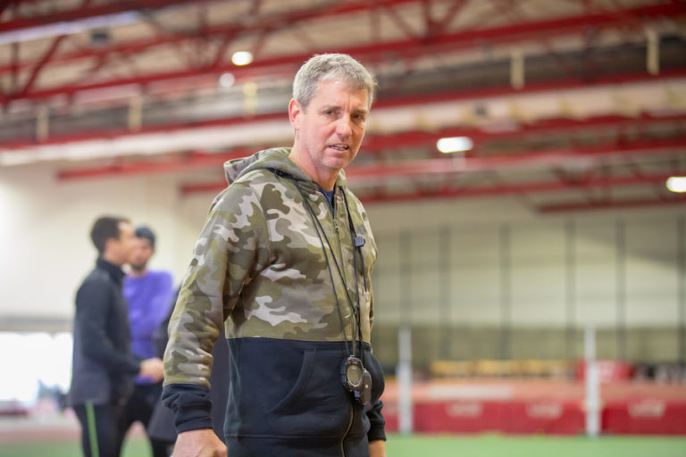 Episode 219:  Mark Coogan on Training Strategies for the Mile to the Marathon