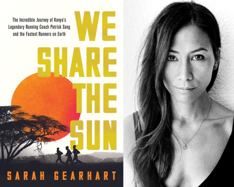 Going Long: An Interview with Sarah Gearhart