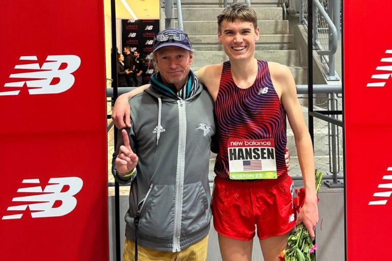 Episode 223: Randy Ashley on Coaching High School Runners