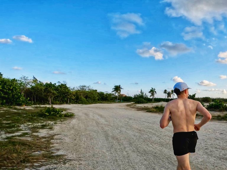 The Importance of Slowing Down in Running and in Life
