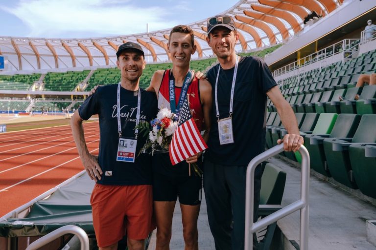 Going Long: An Interview with Nick Willis