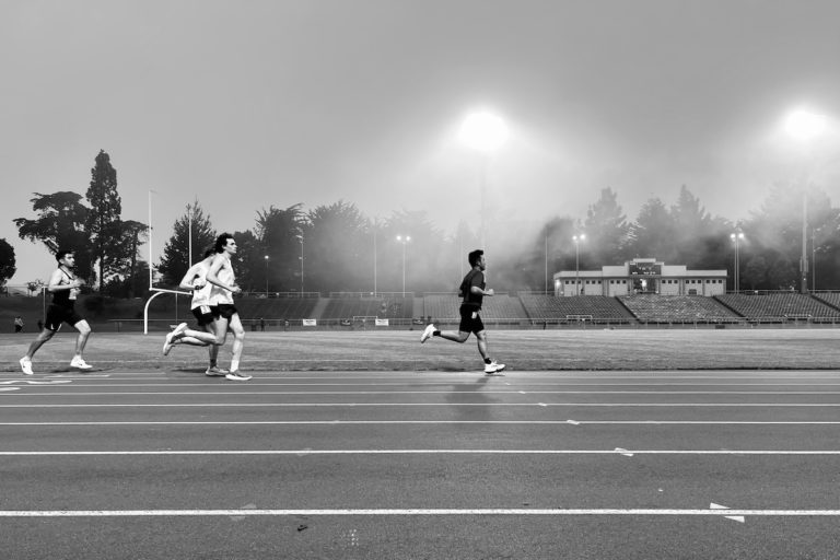 Workout of the Week: Surging Mile Repeats