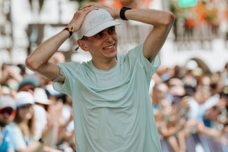 Episode 239: Vincent Bouillard on UTMB, His Life in Sport, and What’s Next