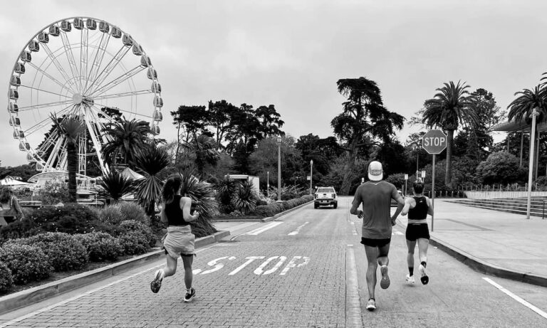 Workout of the Week: Marathon Fatigue Resistance Session