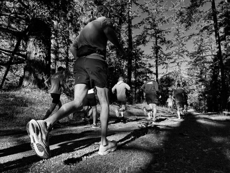 Workout of the Week: The 90/30 Fartlek