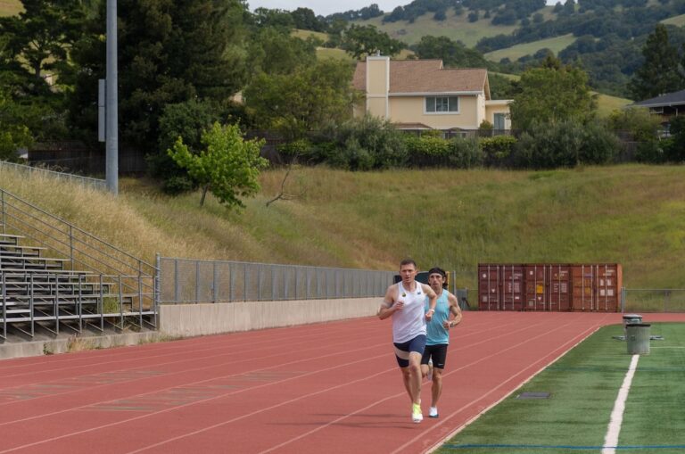 Workout of the Week: Mile Simulation 600s